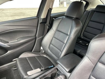 2015 Mazda Mazda6 i Touring