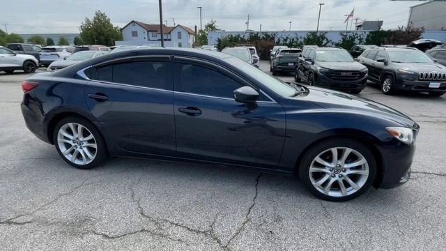 2015 Mazda Mazda6 i Touring