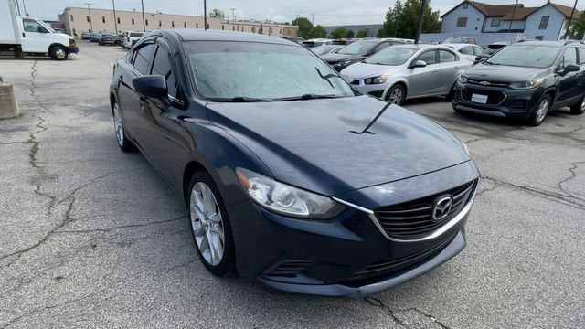 2015 Mazda Mazda6 i Touring
