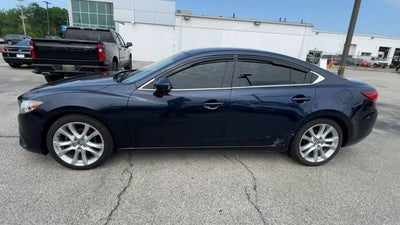2015 Mazda Mazda6 i Touring