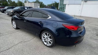 2015 Mazda Mazda6 i Touring