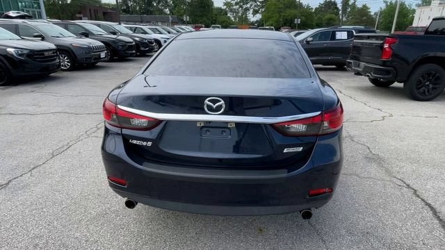 2015 Mazda Mazda6 i Touring