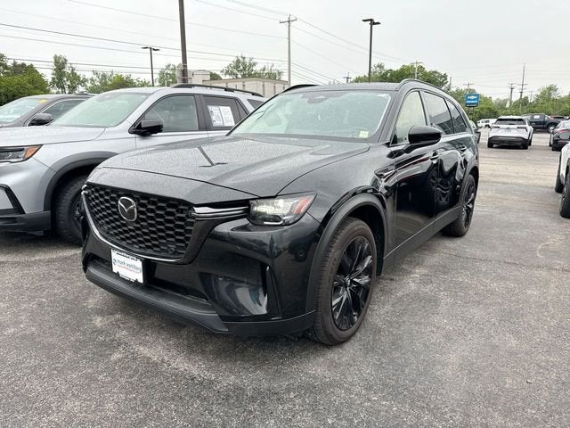 2025 Mazda Mazda CX-90 Premium Sport