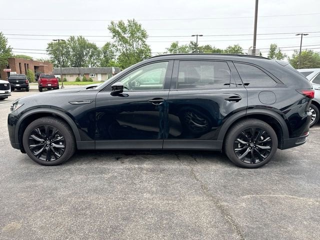 2025 Mazda Mazda CX-90 Premium Sport