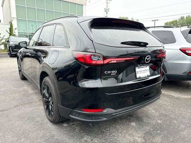 2025 Mazda Mazda CX-90 Premium Sport