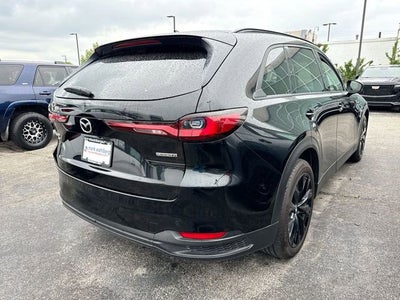 2025 Mazda Mazda CX-90 Premium Sport