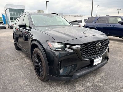 2025 Mazda Mazda CX-90 Premium Sport