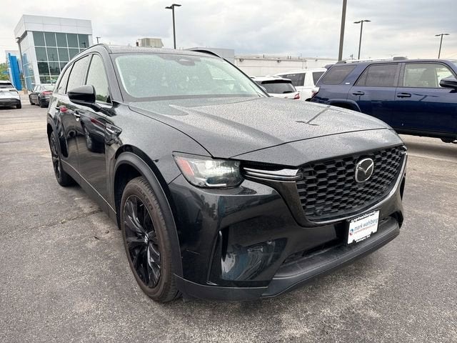 2025 Mazda Mazda CX-90 Premium Sport