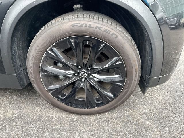 2025 Mazda Mazda CX-90 Premium Sport