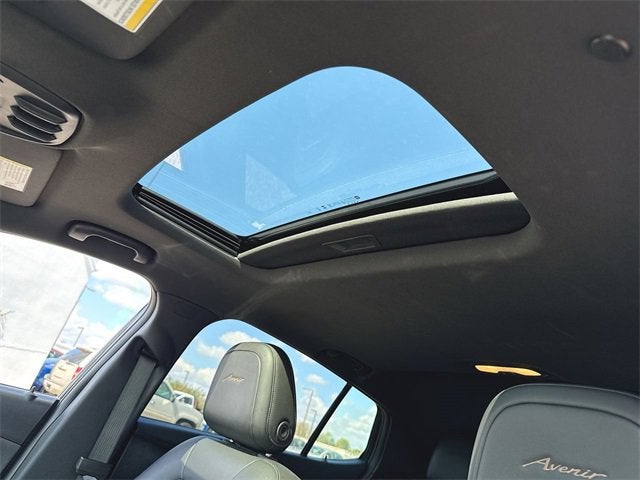 2024 Buick Envista Avenir