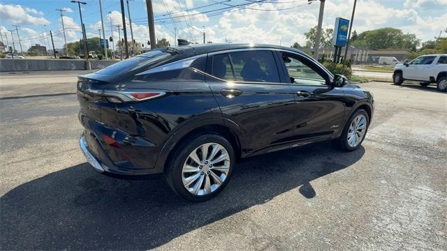 2024 Buick Envista Avenir