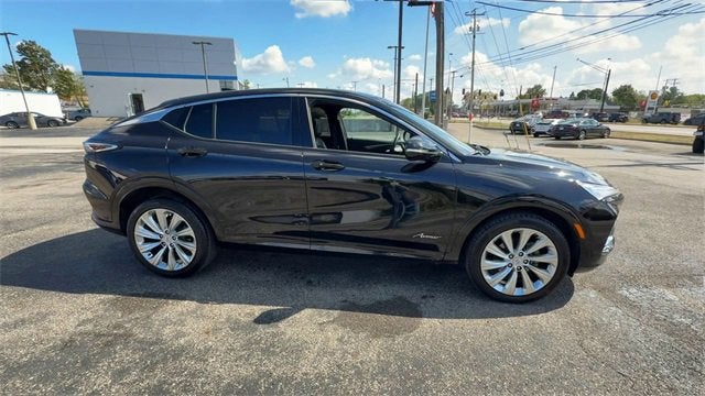 2024 Buick Envista Avenir