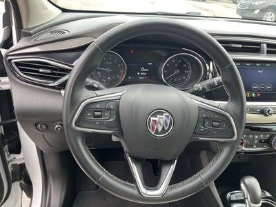 2021 Buick Encore GX Select
