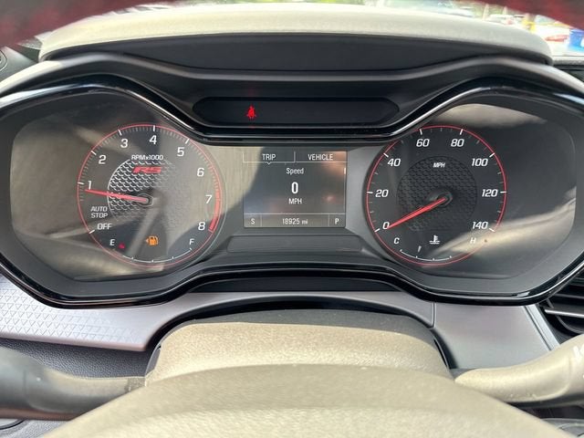 2024 Chevrolet Trax 1RS