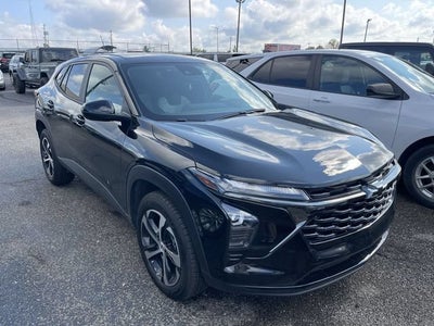 2025 Chevrolet Trax 1RS