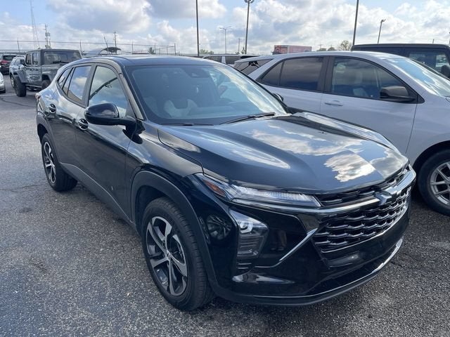2025 Chevrolet Trax 1RS