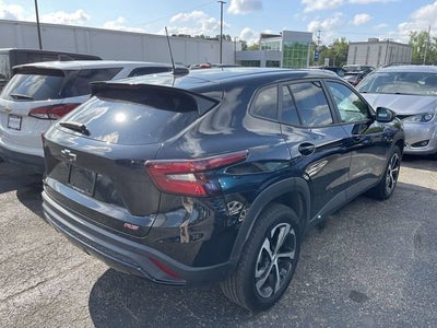 2025 Chevrolet Trax 1RS