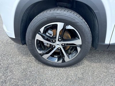 2025 Chevrolet Trax 1RS