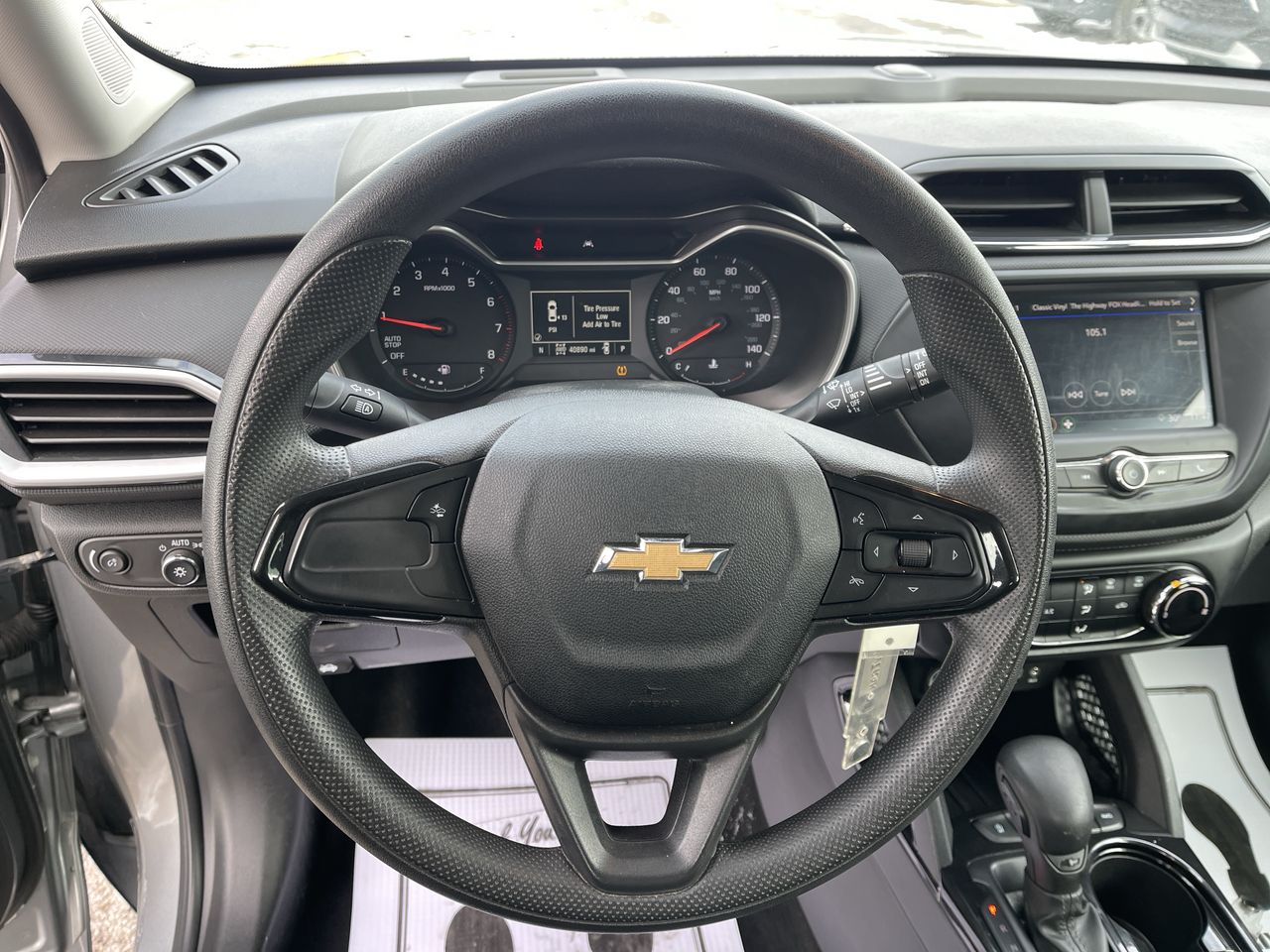 2023 Chevrolet Trailblazer LS