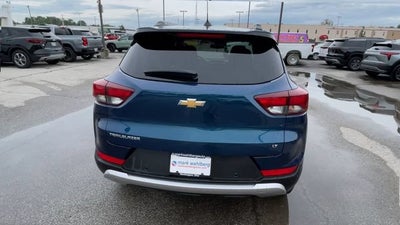 2021 Chevrolet Trailblazer LT