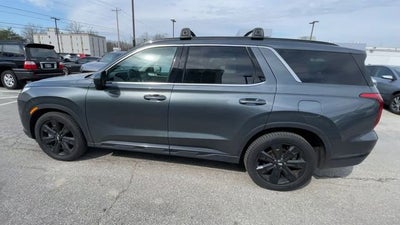 2023 Hyundai Palisade XRT