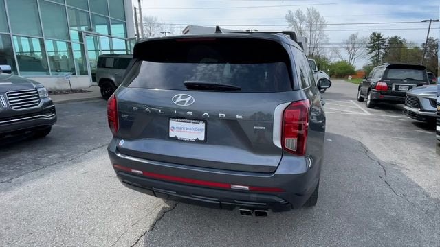 2023 Hyundai Palisade XRT