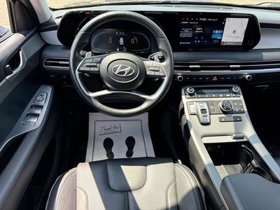 2024 Hyundai Palisade XRT