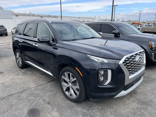 2021 Hyundai Palisade Limited