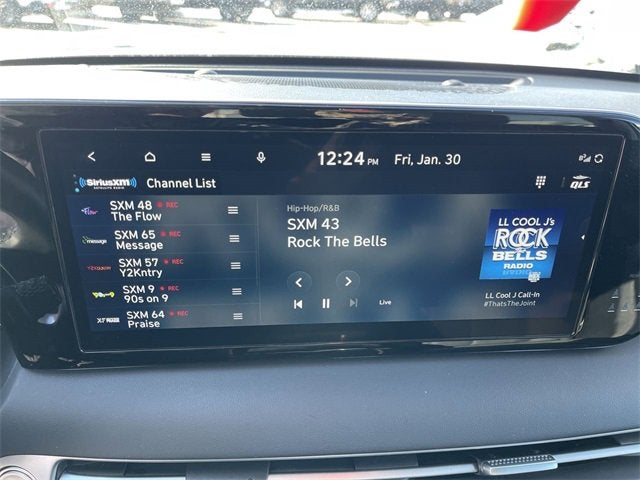 2025 Hyundai Palisade Limited