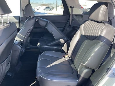 2025 Hyundai Palisade Limited