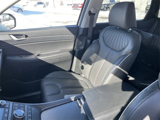 2025 Hyundai Palisade Limited