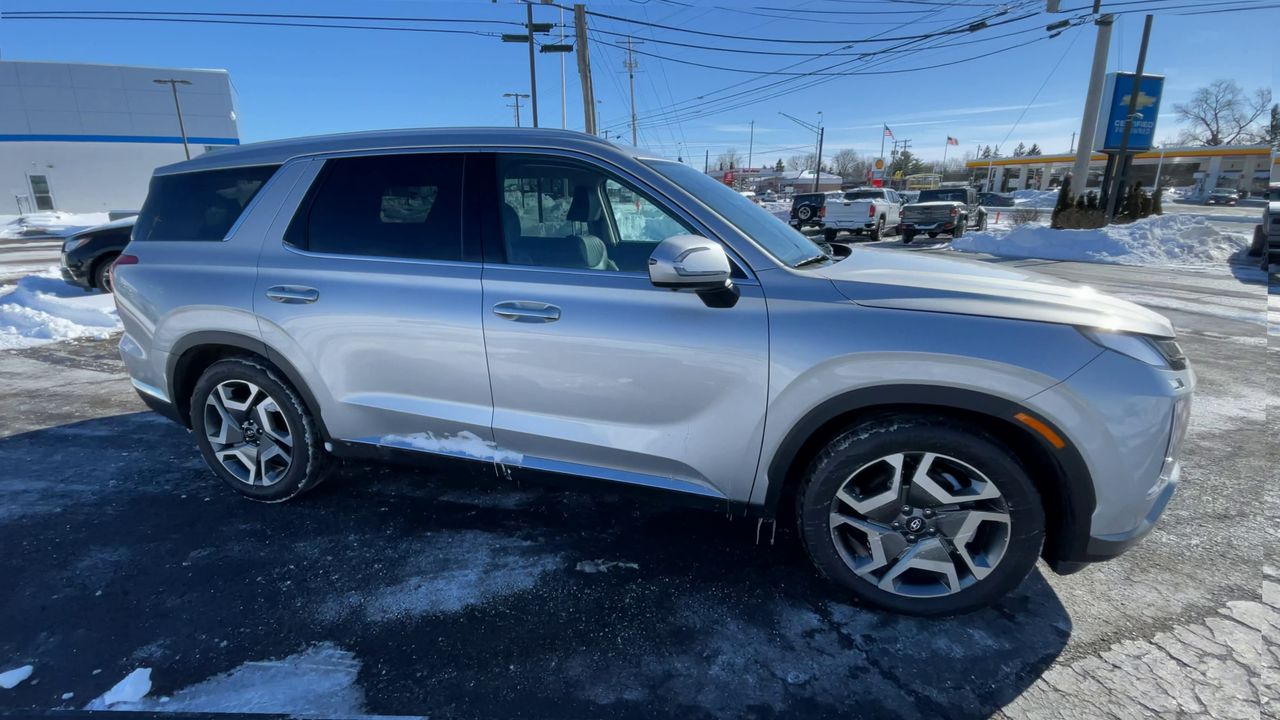 2025 Hyundai Palisade Limited