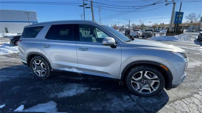 2025 Hyundai Palisade Limited