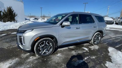 2025 Hyundai Palisade Limited