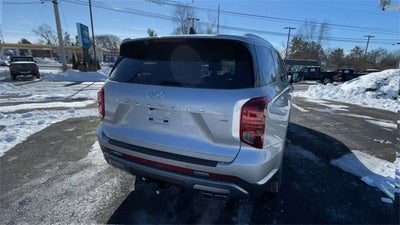 2025 Hyundai Palisade Limited