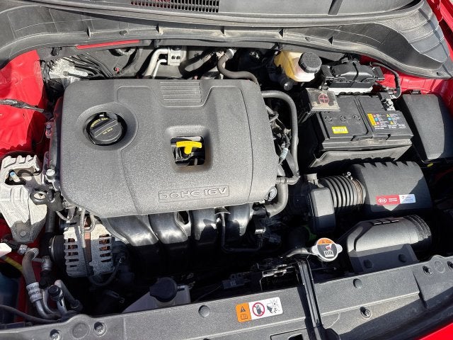 2022 Kia Soul S