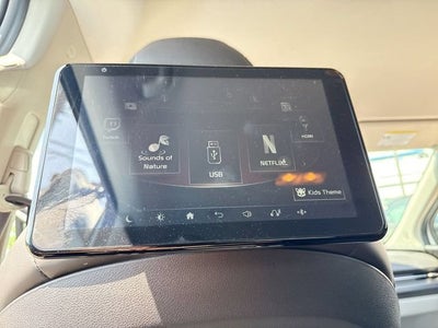 2024 Kia Carnival MPV SX