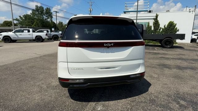 2024 Kia Carnival MPV SX