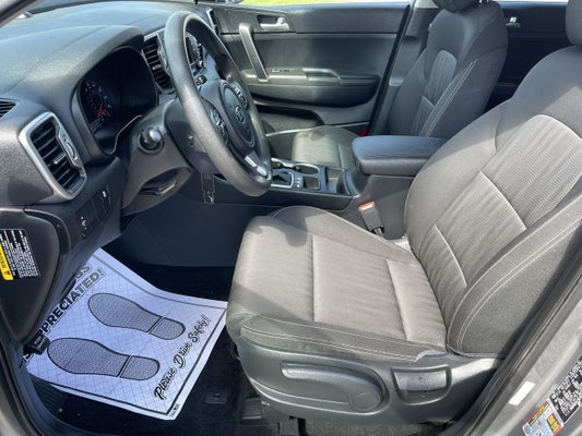2019 Kia Sportage LX in Woodhaven, MI - Feldman Chrysler Dodge Jeep Ram Auto Group