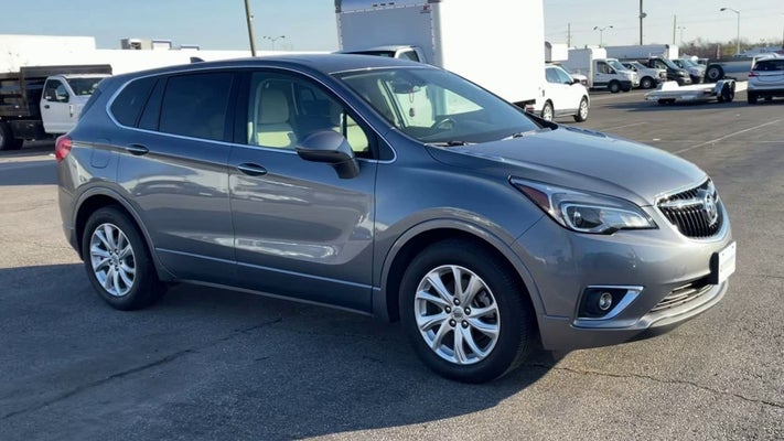 2020 Buick Envision Preferred Group in Woodhaven, MI - Feldman Chrysler Dodge Jeep Ram Auto Group