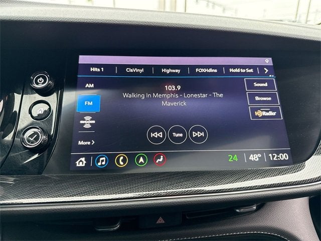 2021 Buick Envision Essence