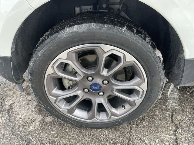 2020 Ford EcoSport Titanium