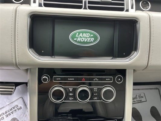 2015 Land Rover Range Rover Autobiography in Woodhaven, MI - Feldman Chrysler Dodge Jeep Ram Auto Group