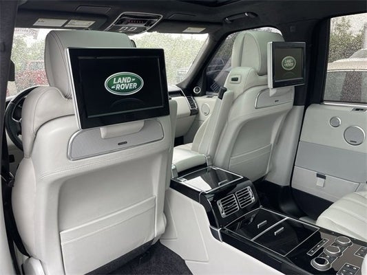 2015 Land Rover Range Rover Autobiography in Woodhaven, MI - Feldman Chrysler Dodge Jeep Ram Auto Group