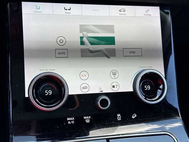 2020 Land Rover Range Rover Velar P250 S