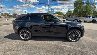 2020 Land Rover Range Rover Velar P250 S