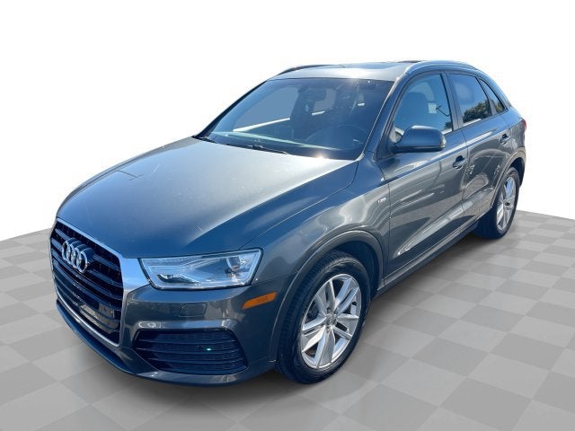 2018 Audi Q3 2.0T Premium