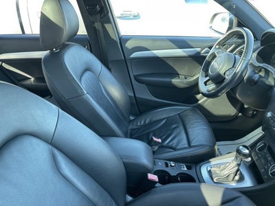 2018 Audi Q3 2.0T Premium