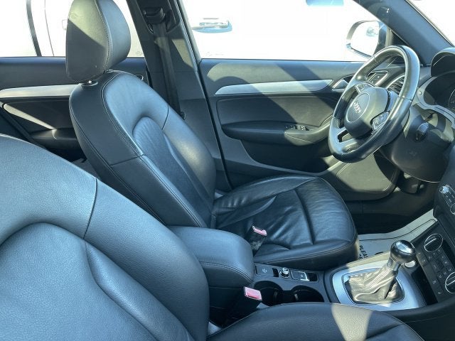2018 Audi Q3 2.0T Premium