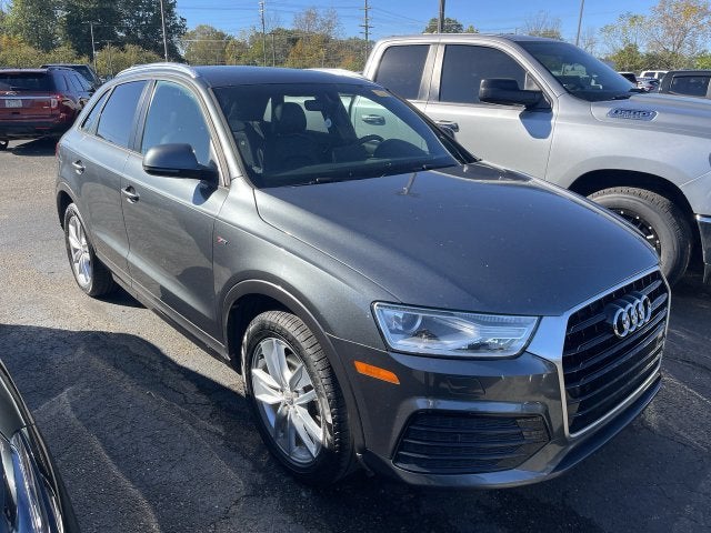 2018 Audi Q3 2.0T Premium